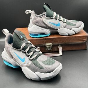 Nike Air Max Alpha Savage 'Black Thunder Grey'